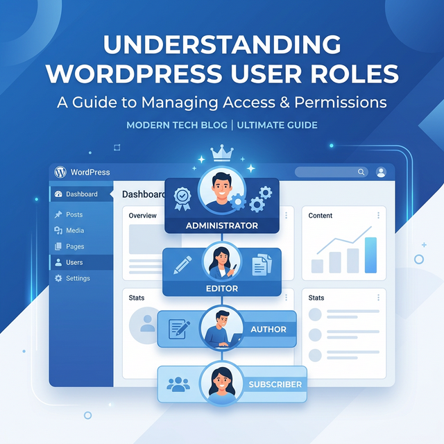 Understanding WordPress User Roles